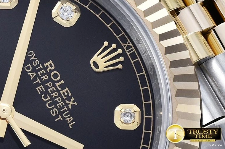 1231 R2DJ0198A – DateJust MultiPurpose 606